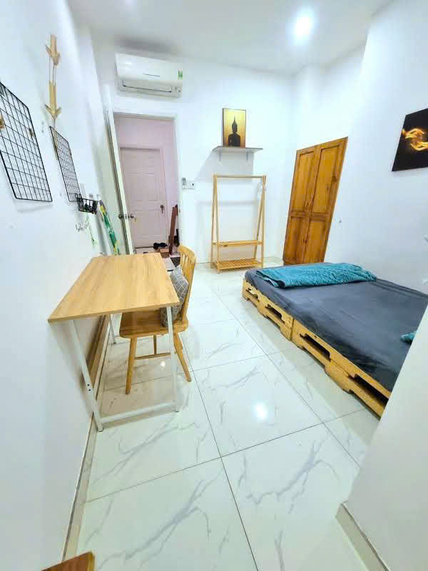 Nhà phố Nguyễn Văn Đậu, Bình Thạnh 60m² giá 7 tỷ - Hẻm xe hơi, tiện làm CHDV