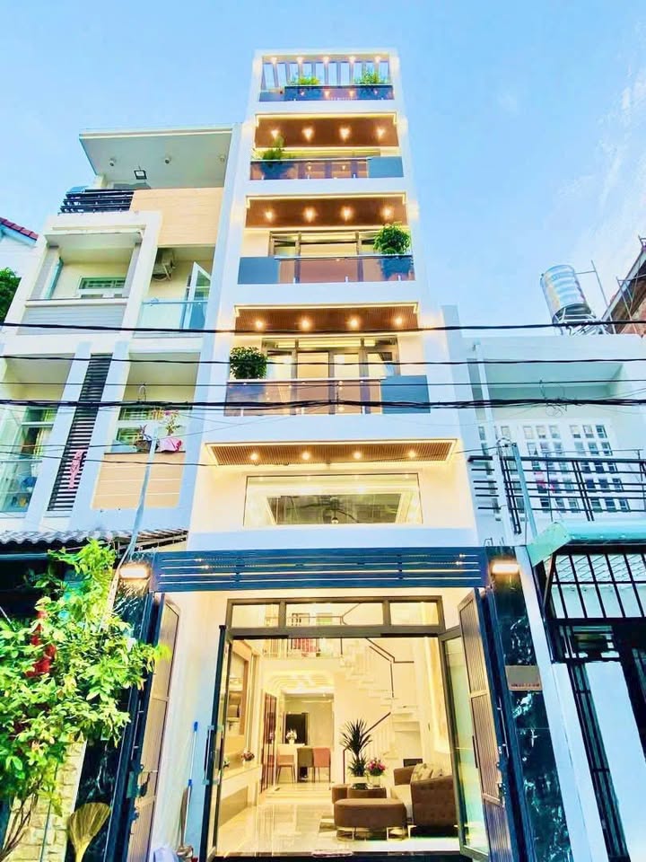 Nhà phố Phạm Văn Chiêu, Gò Vấp 68m² giá 11.45 tỷ - Thiết kế hiện đại, tiện nghi đầy đủ!