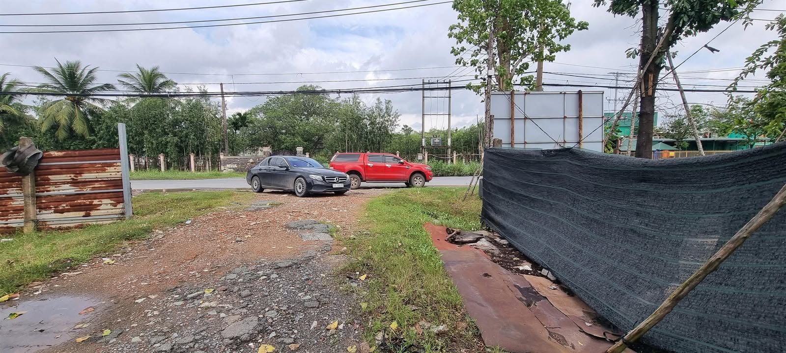 Bán đất 2 mặt tiền Võ Văn Bích, Củ Chi 17.700m² - Tiềm năng đầu tư lớn!