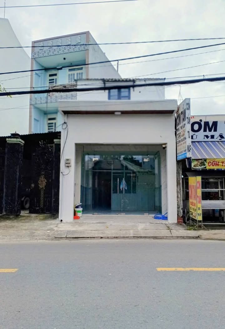 Nhà mặt tiền đường Dương Công Khi Hóc Môn 48m² giá 1.999 tỷ - Đầu tư sinh lời ngay!