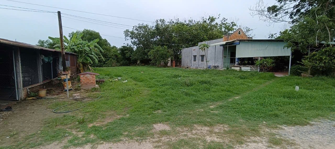 Đất thổ cư 60m² Lộc An Trảng Bàng chỉ 600 triệu - Đầu tư sinh lời ngay!