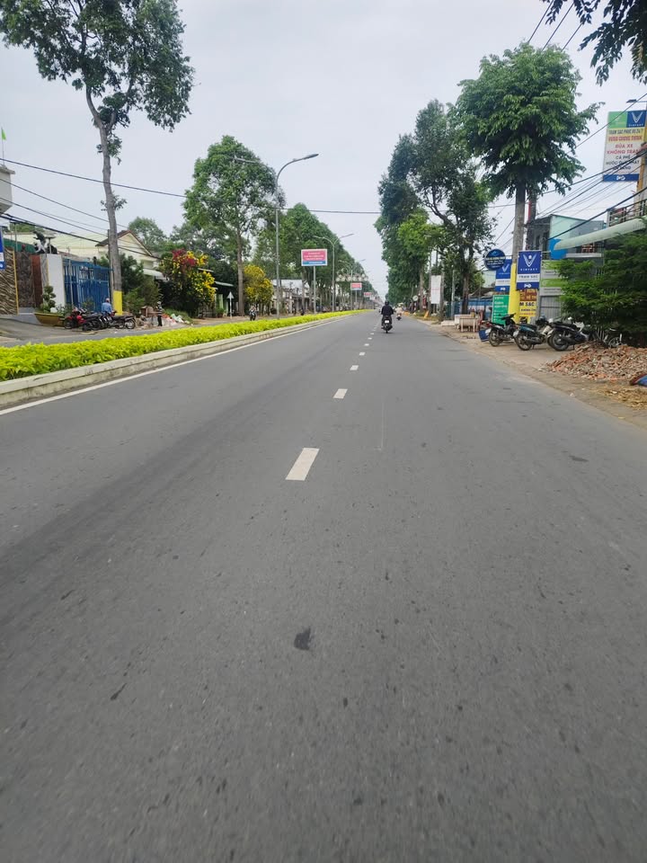 Bán gấp FrontHouse mặt tiền đường Trần Hưng Đạo, p10, Sóc Trăng - Diện tích 234m², giá 5 tỷ!