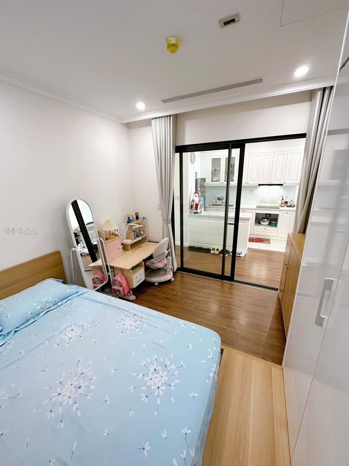 Căn hộ Sunshine Riverside Tây Hồ 61m² giá 6 tỷ - Full nội thất đẹp