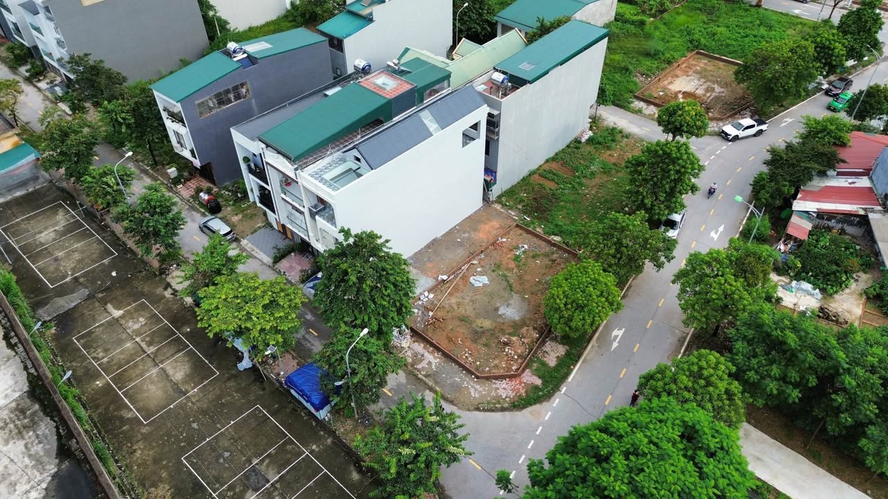 Đất nền KĐT Minh Phương 76,5m² giá 3 tỷ - Lô góc kinh doanh lý tưởng!