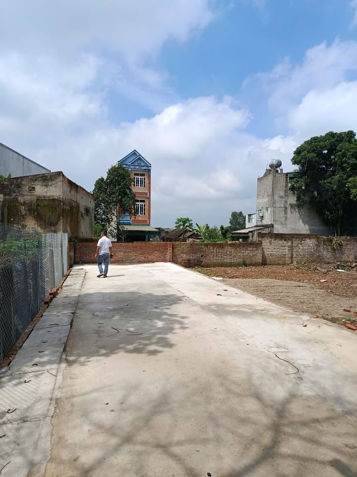 Đất nền khu Vân Cơ, phường Minh Phương, Việt Trì 110,3m² giá 1,85 tỷ - Sổ đỏ chính chủ