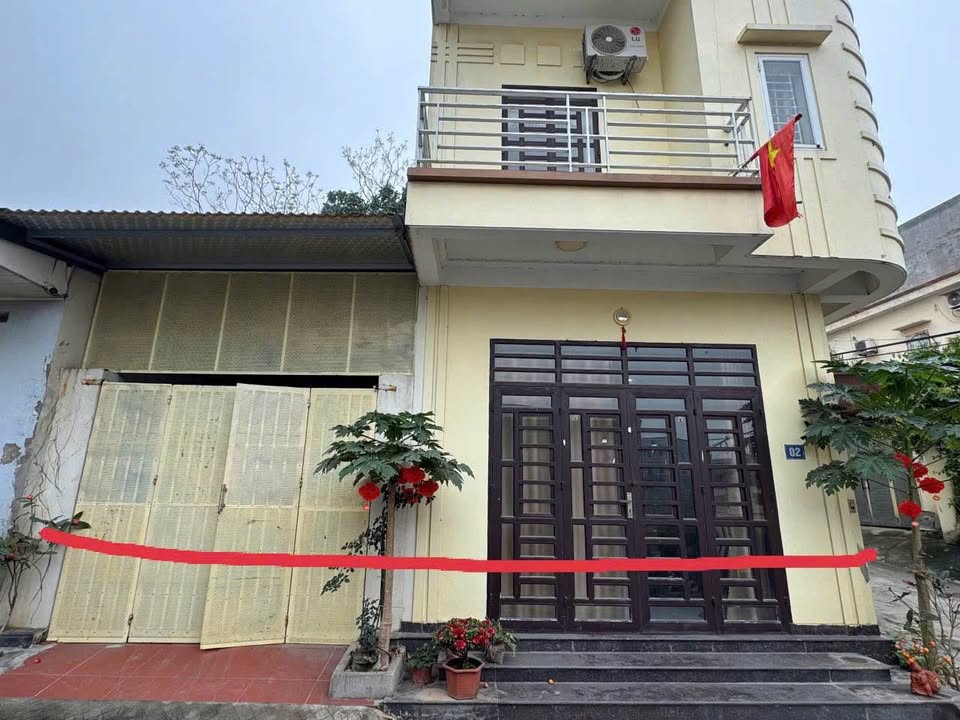 Nhà 3 tầng 114m² Tiên Cát, Việt Trì - Đường ô tô, tiện ích ngập tràn!