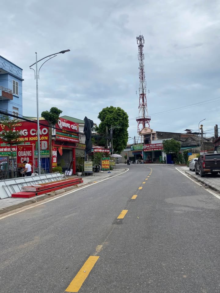 Bán đất mặt đường 32C Thị trấn Lâm Thao 102m² giá 2.8 tỷ - Vị trí đắc địa kinh doanh