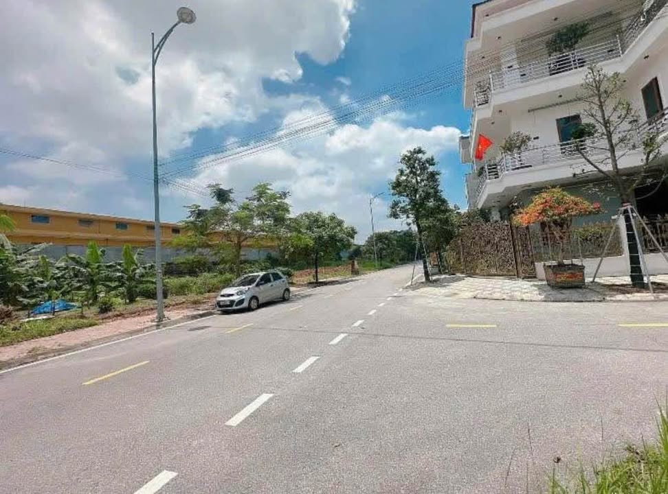 Lô đất KĐT Minh Phương Việt Trì 85.5m² giá 3 tỷ - Đầu tư sinh lời ngay!