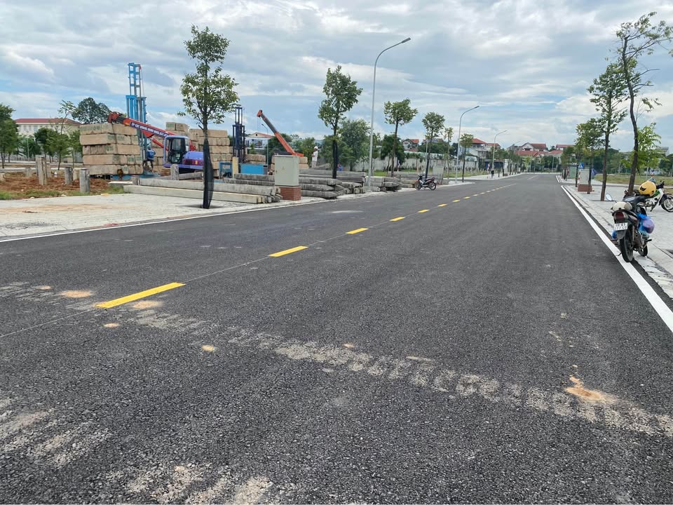 Đất nền KĐT Nam Việt Việt Trì 90m² giá 4 tỷ - Vị trí đắc địa tiềm năng kinh doanh!