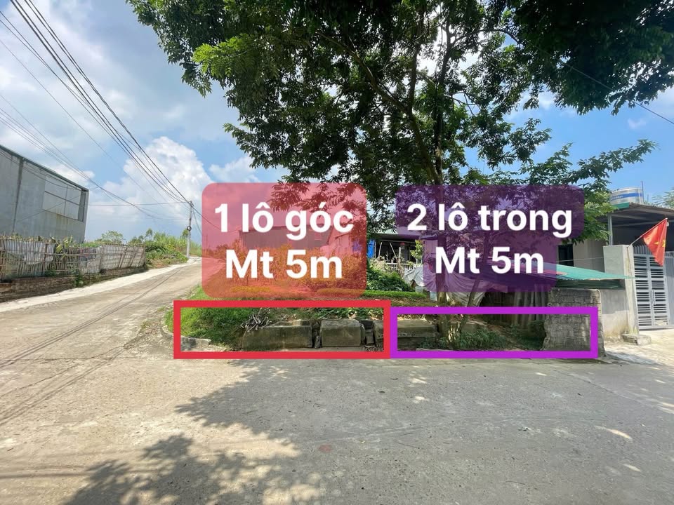 Đất nền Vân Phú, Việt Trì 80m² giá 1.9 tỷ - Đầu tư sinh lời ngay!