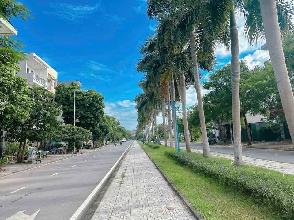 Đất nền Khu đô thị Minh Phương Việt Trì 81m² giá 5.1 tỷ - Vị trí đắc địa!