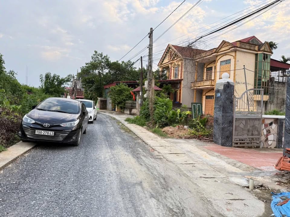 Nhà vườn Bản Nguyên Lâm Thao 641m² - Đến ở ngay!