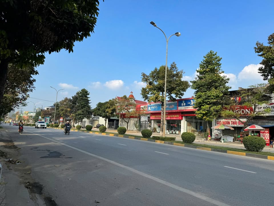 Tổ hợp biệt thự và văn phòng tại Việt Trì 1090m² - Địa điểm lý tưởng cho doanh nghiệp!