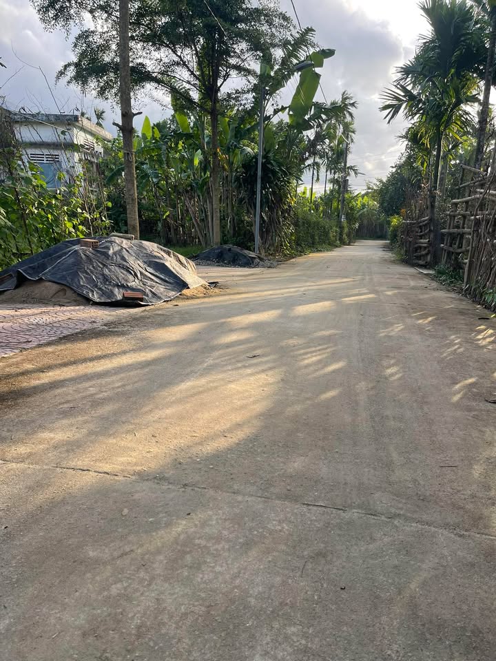 Đất nền Điện Bàn Tây Đà Nẵng 200m² giá 500 triệu - Cơ hội đầu tư hiếm có!