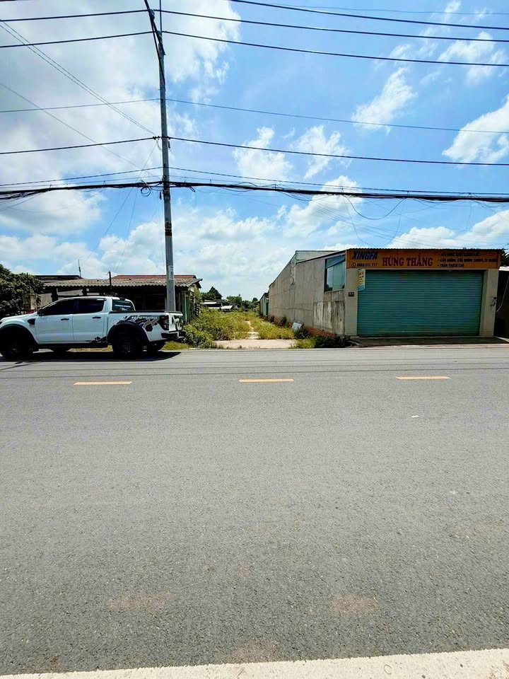 Đất mặt tiền Nguyễn Văn Khạ, Củ Chi, 527m² - Cơ hội kinh doanh tuyệt vời!