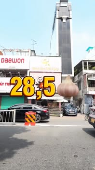 Nhà mặt tiền Trần Quốc Thảo, Q3, 71m² giá 28.5 tỷ - Đầu tư sinh lời ngay!