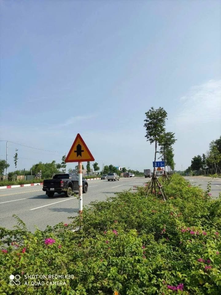 Đất mặt tiền Mỹ Phước – Tân Vạn 1.600m² giá 25.6 tỷ - Cơ hội đầu tư lý tưởng!