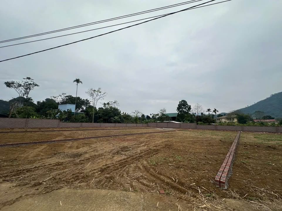 Đất Vĩnh Tiến Kim Bôi 247m² giá từ 426 triệu - Không gian sống xanh lý tưởng!