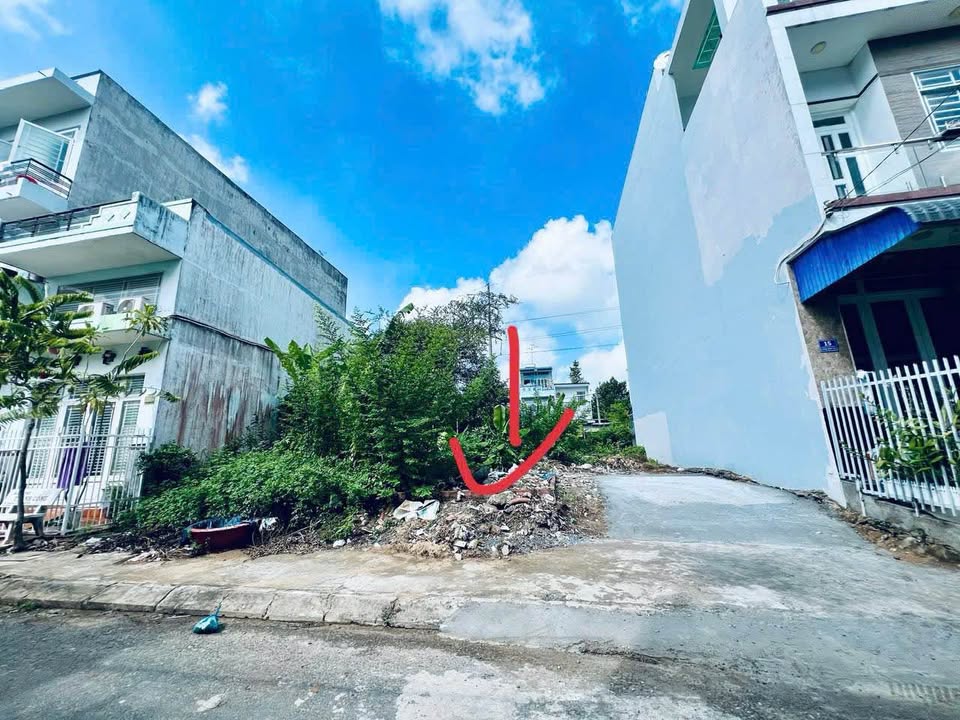 Đất nền góc Lương Định Của, Long Xuyên 56m² giá 1 tỷ - Cơ hội đầu tư vàng!