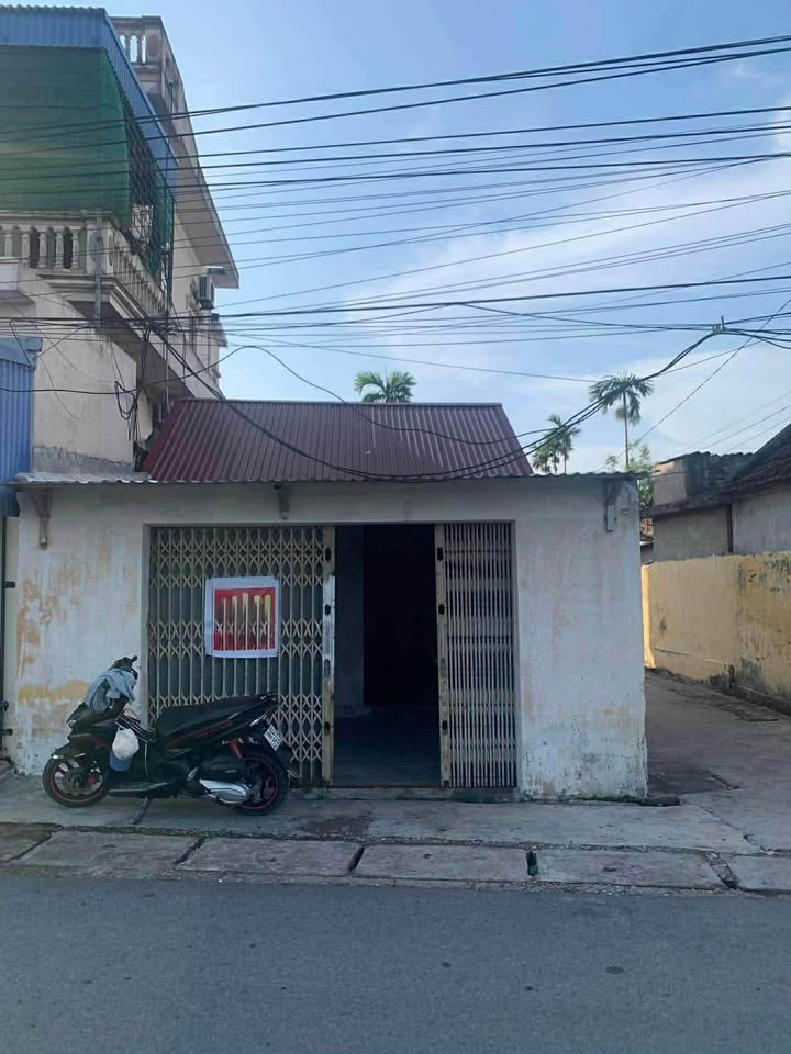 Nhà mặt đường tại xã Nam Hồng, Nam Trực 100m² - Chính chủ cần bán gấp!