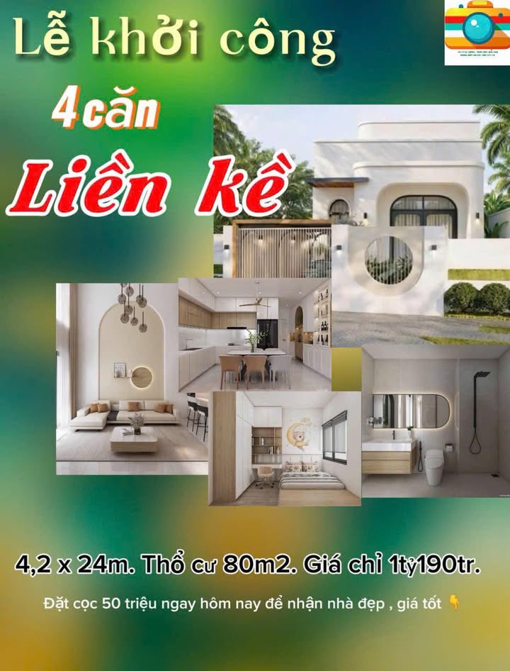 Nhà bán đường 30/4, phường Phú Lợi, Sóc Trăng 100m² giá 1.19 tỷ - Sổ hồng chính chủ!