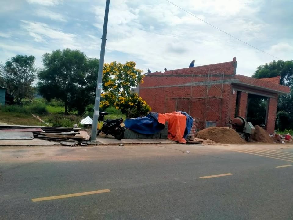 Đất nền Hắc Lăng, Long Điền 105m² giá 1.6 tỷ - Đầu tư sinh lời dễ dàng!