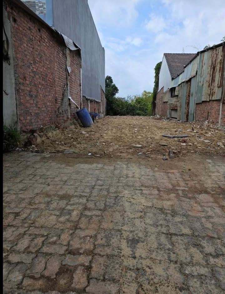 Đất nền trung tâm Đà Nẵng 100m² giá 7.7 tỷ - Đường Ngô Thì Hường, chính chủ