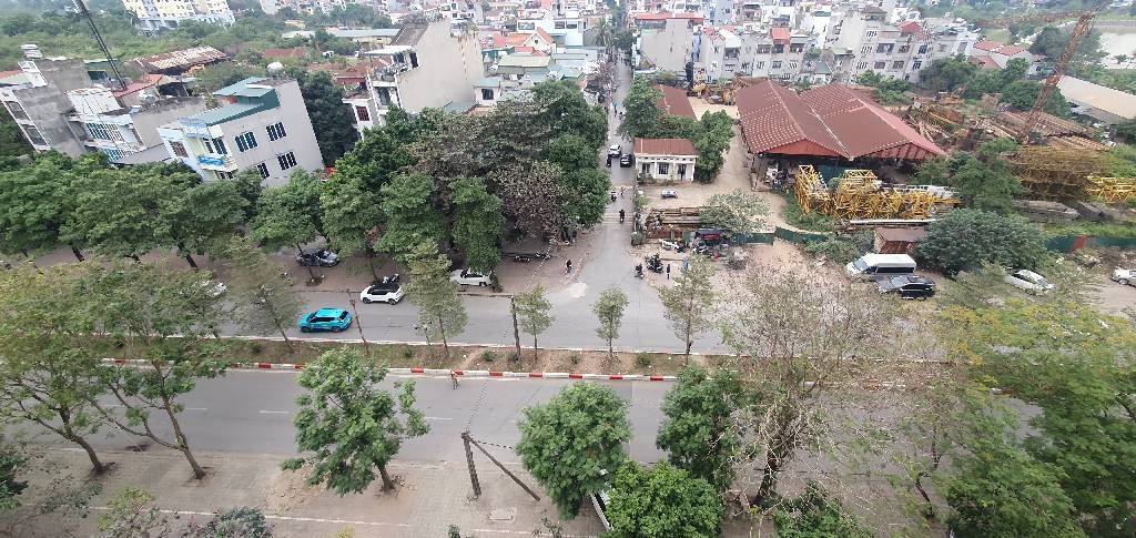 Nhà riêng Bồ Đề, 40m², giá 9 tỷ - Sổ đỏ chính chủ, nội thất gỗ cao cấp!