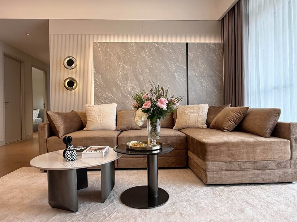 Căn hộ Riverside Residence Phú Mỹ Hưng 143m² giá 17.3 tỷ - Nhà mới 100% vào ở ngay!