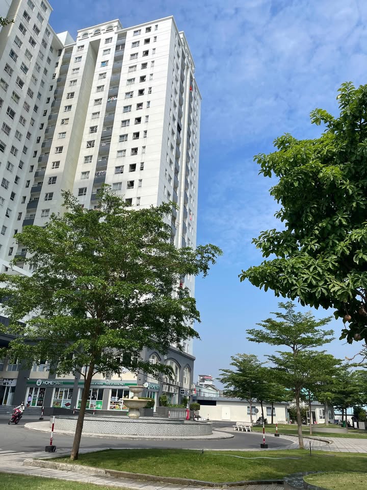 Căn hộ Dream Home Palace Phường 7 Quận 8 52m² giá 2.32 tỷ - Nhà có sẵn dọn vào ở ngay!