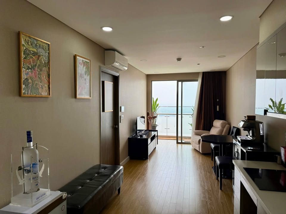 Căn hộ Sky89 Quận 7 55.5m² giá 4.3 tỷ - Nội thất đầy đủ, sẵn sàng vào ở!