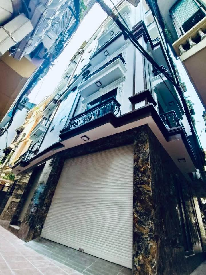 Nhà phố Nghĩa Tân, Cầu Giấy 60m² giá 15 tỷ - Lô góc kinh doanh tuyệt vời!