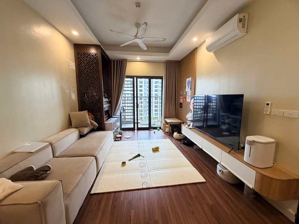 Căn hộ The Two Residence Hoàng Mai 78.5m² giá 7 tỷ - Sẵn sàng vào ở ngay!