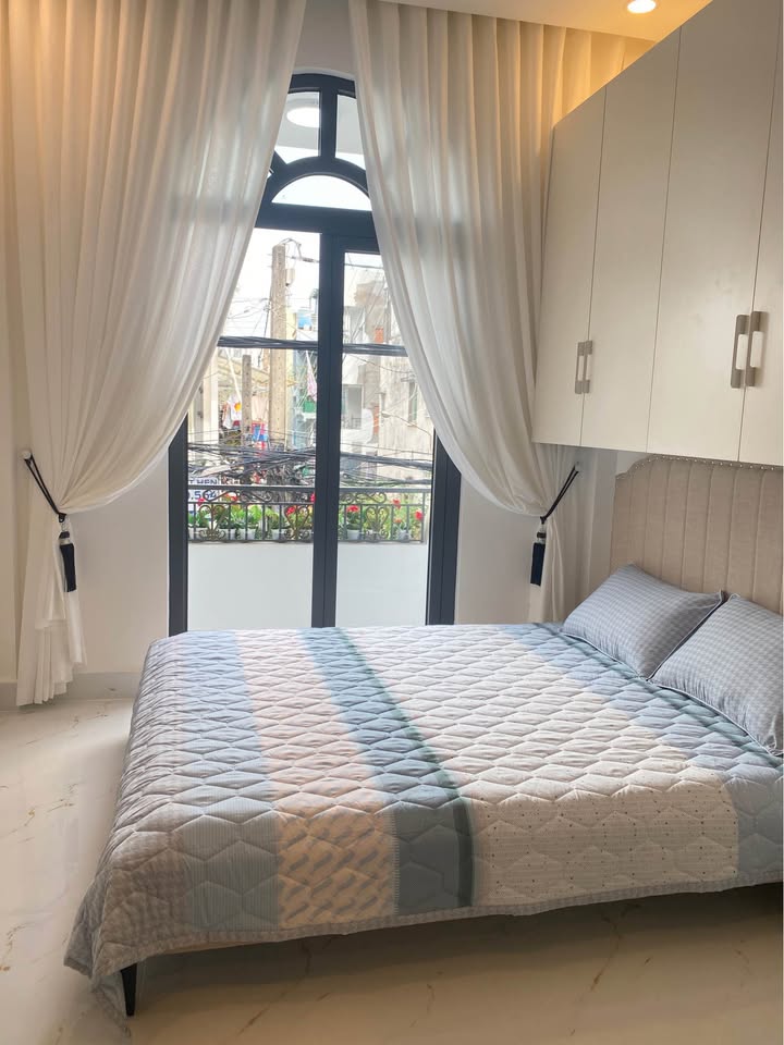 Nhà phố Cách Mạng Tháng 8, Quận 3, 66m² giá 9 tỷ - Đầu tư sinh lời ngay!