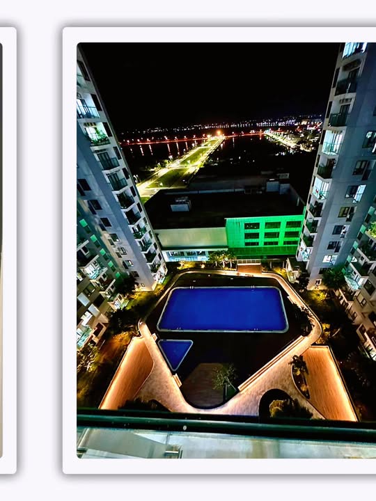 Căn hộ cho thuê tại Nera Garden, TP Huế - Giá chỉ từ 500.000 VND/đêm, ấm áp mùa đông!