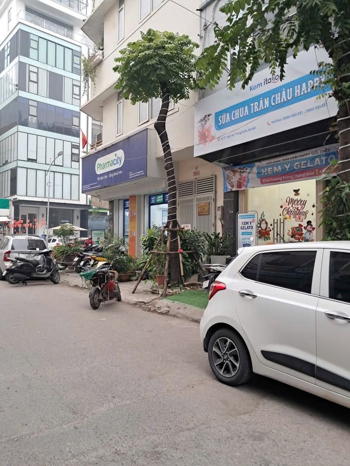 Nhà phố Láng Hạ Đống Đa 50m² giá 15 tỷ - Sẵn sàng vào ở ngay!