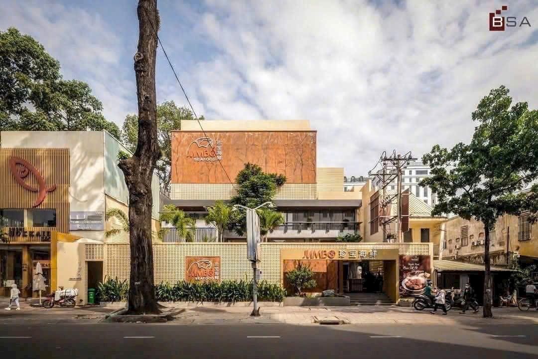 Bán nhà hàng Ngọc Sương 1050m² tại Nguyễn Đình Chiểu - Cơ hội đầu tư hiếm có!