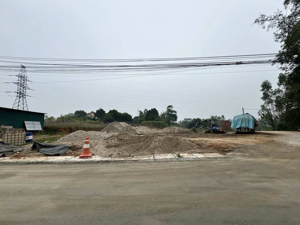 Đất nền Tiên Kiên Lâm Thao 100m² giá chỉ 999 triệu - Cơ hội đầu tư hấp dẫn!