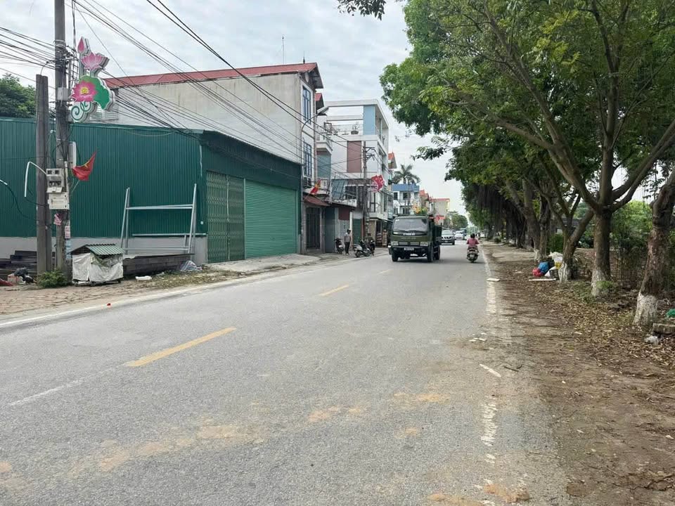 Đất nền 190m² tại Vân Trì, Đông Anh - Tiềm năng kinh doanh lớn!