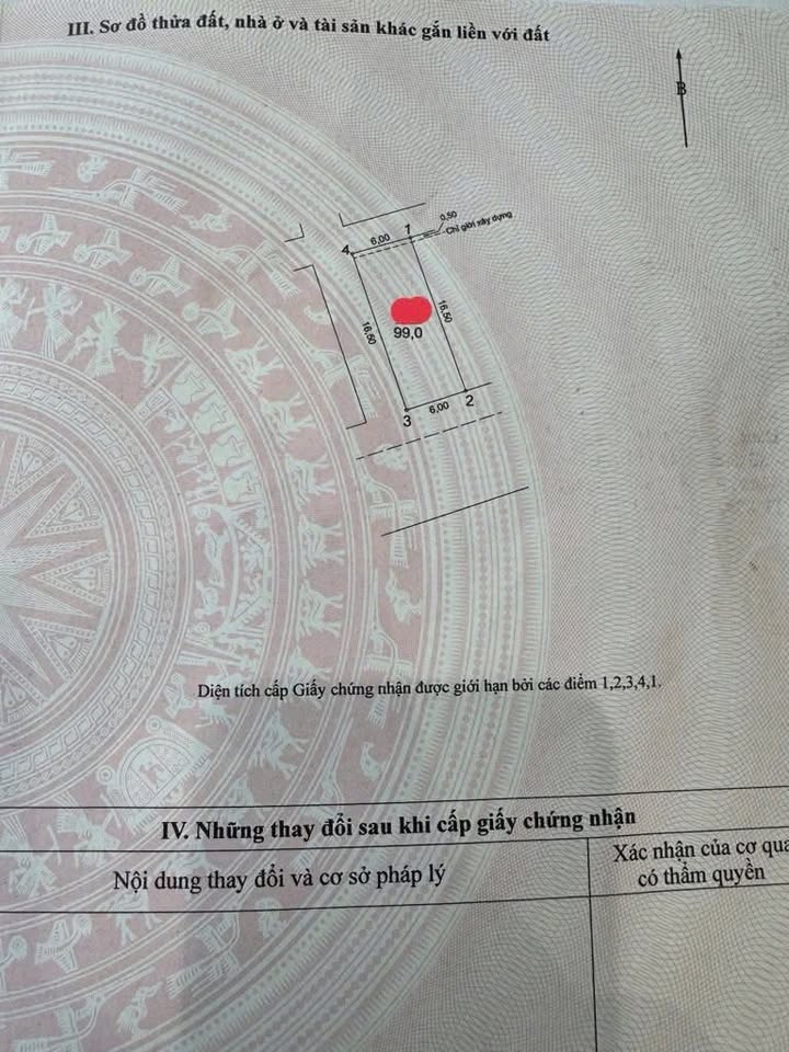 Đất nền Liên Hà Đông Anh 99m² giá 9x triệu - Pháp lý rõ ràng, đầu tư sinh lời!