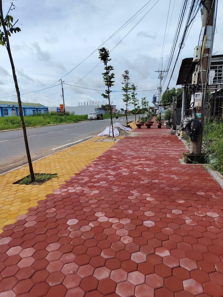 Đất nền Đầm Dơi 200m² giá 1.65 tỷ - Đầu tư sinh lời nhanh chóng!