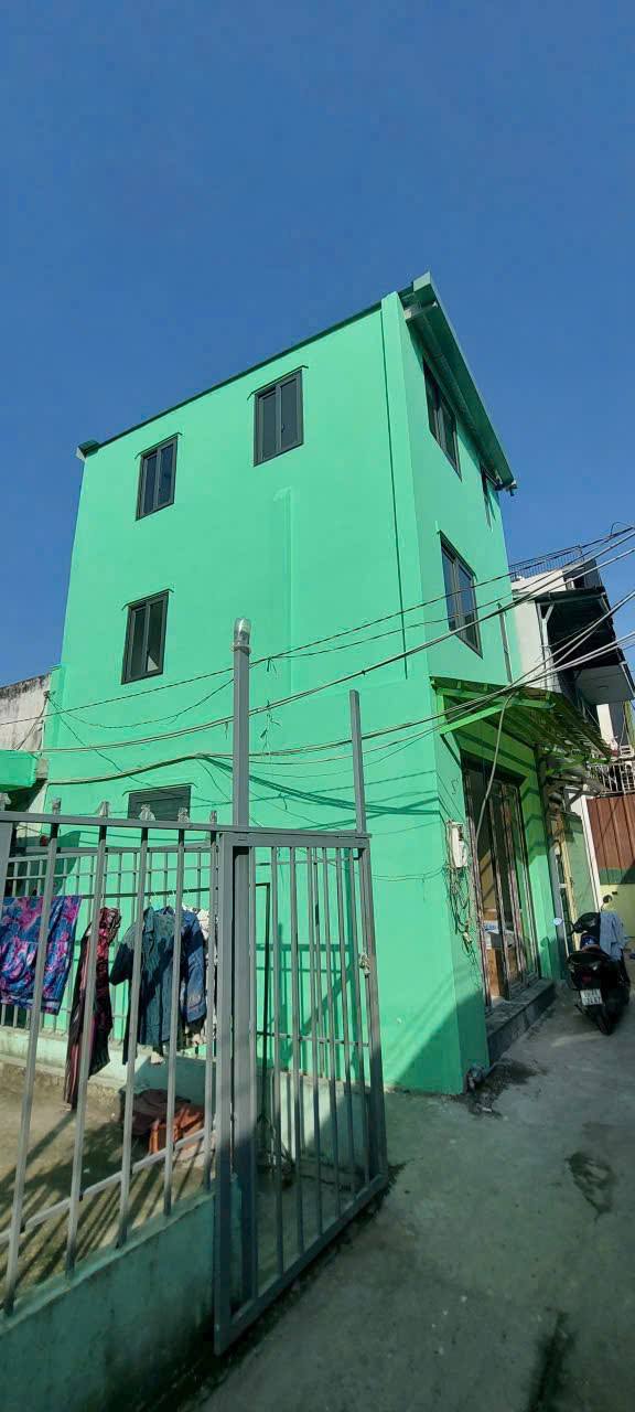 Nhà phố Tân Mỹ, Quận 7, 24.6m² giá 2.55 tỷ - Sẵn sàng vào ở ngay!