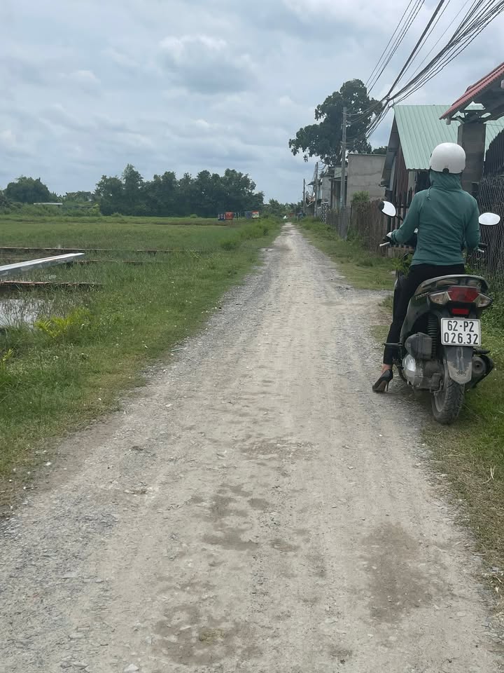 Đất thổ cư 160m² tại Mỹ Hạnh Bắc, Đức Hòa chỉ 1.15 tỷ - Sổ đỏ chính chủ!