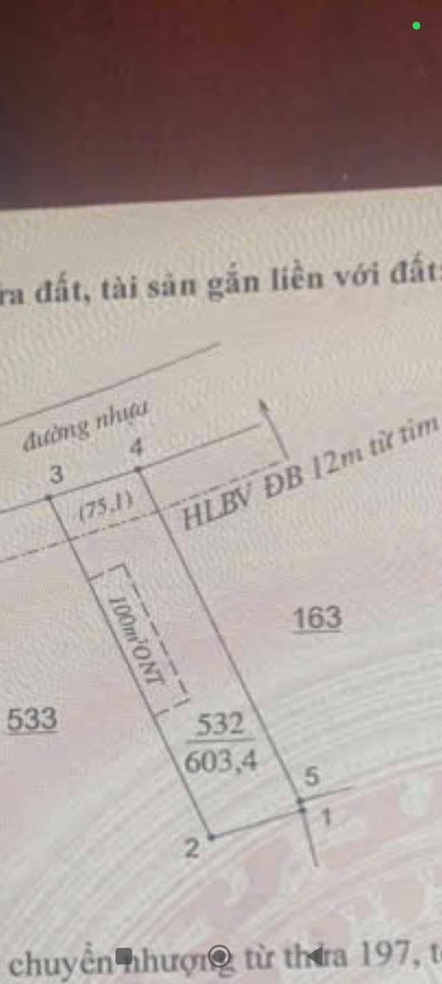 Đất thổ cư 576m² tại Ấp 3 Minh Đức, Hớn Quản chỉ 600 triệu - Cơ hội đầu tư tuyệt vời!