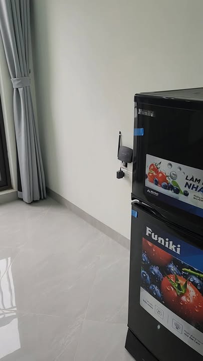 Phòng trọ cho thuê tại Ngõ 1 Đại Linh, 30m² - Full nội thất, ô tô đỗ trước cổng!