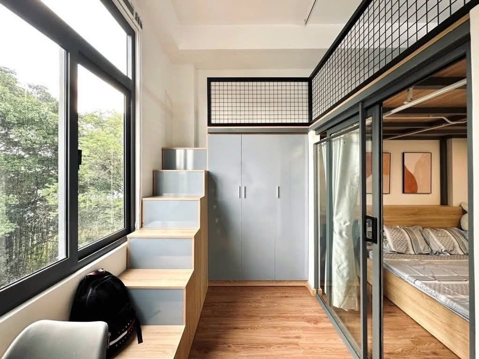 Căn hộ dịch vụ 5 tầng Tam Bình Thủ Đức 150m² giá 12 tỷ - Dòng tiền ổn định 59 triệu/tháng!