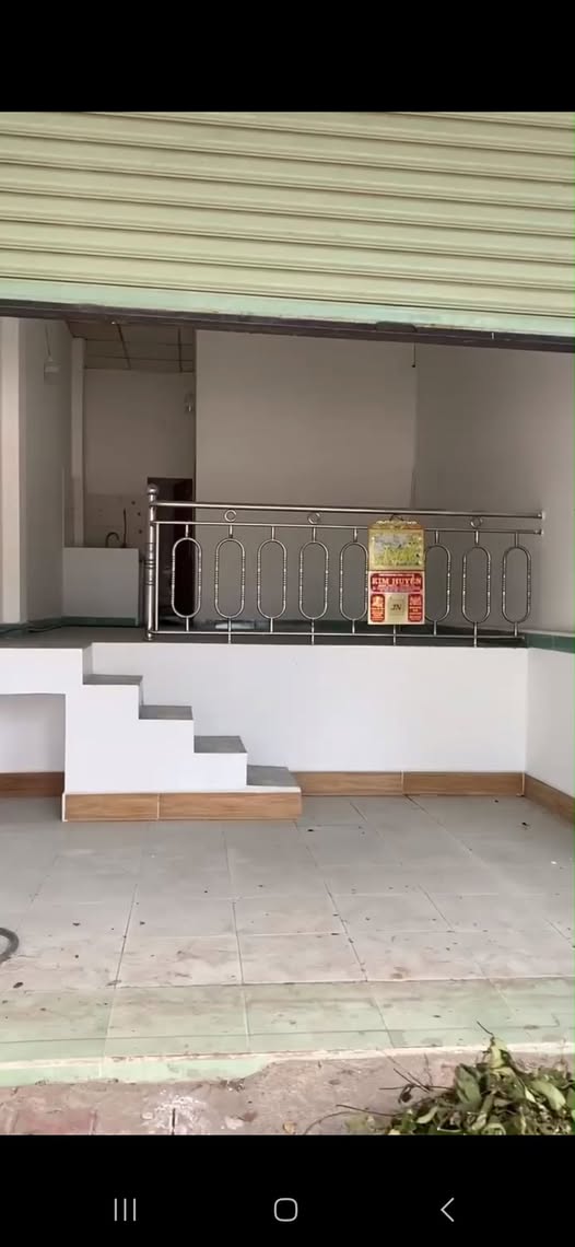 Nhà mặt tiền Bùi Thị Xuân, Tân Bình, Dĩ An 40m² giá 3 triệu - Thích hợp kinh doanh nhỏ!