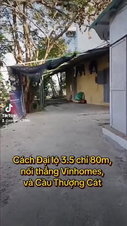 Đất phân lô quân đội Tây Tựu 31,7m² giá 5 tỷ - Vị trí đắc địa, tiềm năng phát triển!