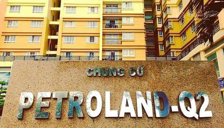 Căn hộ PetroVietnam Landmark Q.2 100m² giá 15 triệu - Tiện ích đẳng cấp chờ đón!