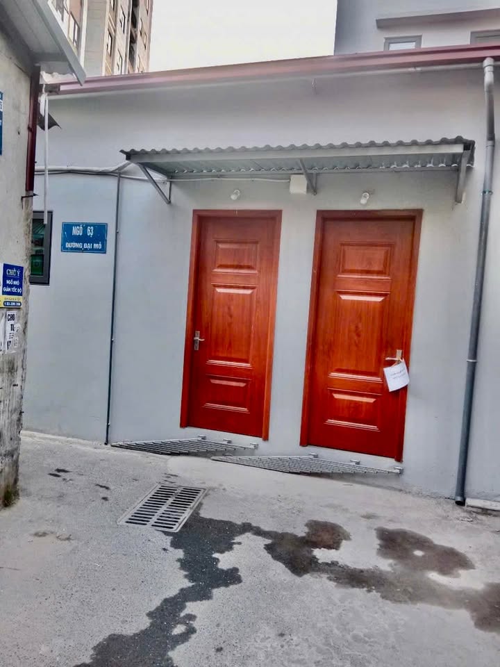 Phòng trọ khép kín 25m² tại ngõ 63 Đại Mỗ giá 3.3 triệu - Vào ở ngay!